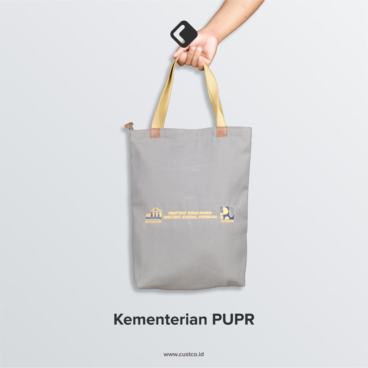 PUPR Goodiebag