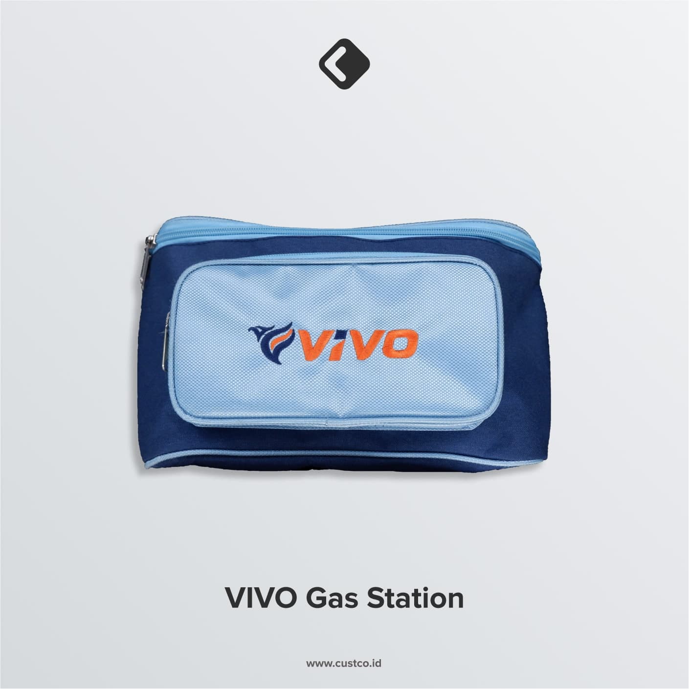 Vivo Gas Station